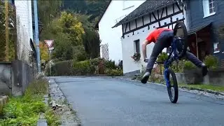 Inspired Bicycles | Tim Krey | Street Trial 2015