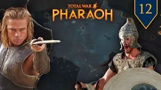 FR Total War PHARAOH - Troie : Survivre &agrave; l'aube du grand effondrement des civilisations ! Ep 11