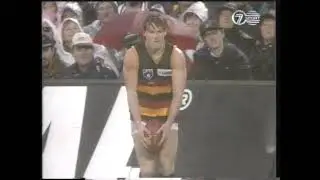 Showdown 1997 Port Adelaide Power VS Adelaide Crows