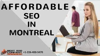 Affordable SEO Small Business Montreal | Low Cost SEO Montreal | Local SEO Services Montreal