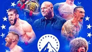 El ultimo del año !!!  UFC en el 2026 topuria,la casa Blanca y mucho mas .