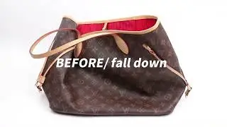 DGAZ purse insert is so good.