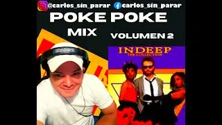 MIX POKE POKE VOLUMEN 2     CARLOS SIN PARAR