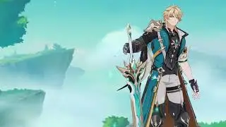 VARKA PARTY ENTRANCE ANIMATIONS (Genshin Impact Luna 4 (6.4) Leaks) BETA
