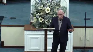 The Study of Jeremiah (Part 98)