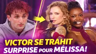 Victor fait polémique  « Trop vite dit » ? Cette séquence CH0QUE les fans de Sarah !