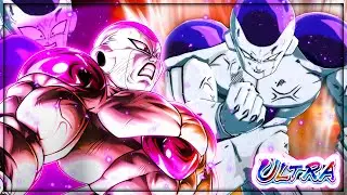 A MAIOR ATROCIDADE J&Aacute; FEITA! FRIEZA ULTRA NO META ATUAL - Dragon Ball Legends
