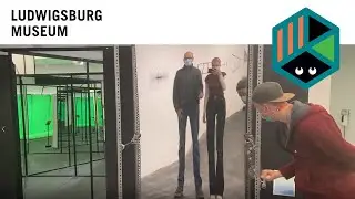LUG & TRUG Ausstellung im Paket f&uuml;r Schulen &ndash; Zerrspiegel
