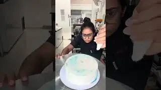 Let&rsquo;s make a hidden message cake today ! 