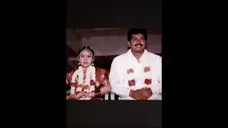 Vijay & Sangeetha marriage