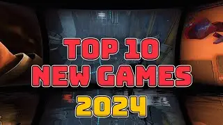 Top 10 NEW Games of January 2024（Mobile & PC）