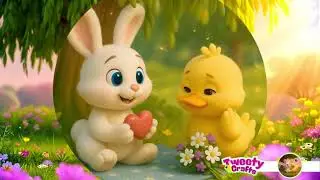 Nibo's Date | Nursery Rhymes I Nibo Adventure Rhymes 14 #kidsrhymes #babysongs#kidscartoons