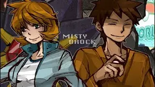 Pokemon Kanto Leader Tournament Epic Remix