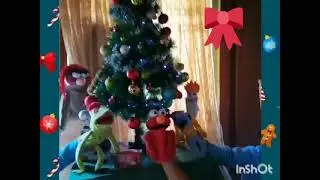 Merry Christmas -Grupo 1 Bel&eacute;n Lema, Allison Reyes,Odalis Pe&ntilde;a,Gretel Freire , Joselyn Escobar