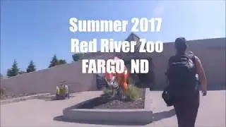 Red river zoo in North Dakota  Summer2017