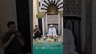 Mini Vlog Mostofa Atef ke GBA bersama Muhammad Hadi Assegaf