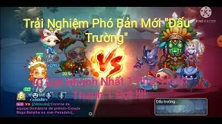 DDTank Mobile: Trải Nghiệm Phó Bản Mới 