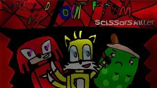 Locked in/out From Scissors Killer (Chapter 1) Remake [Horror,doll] 15+