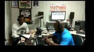 Formersportsguy Channel (VFL on WBFG 96.5 FM)