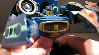 Transformers Animated Soundwave