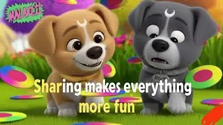 Sharing makes everything more fun, Malaklii brothers new adventure 
