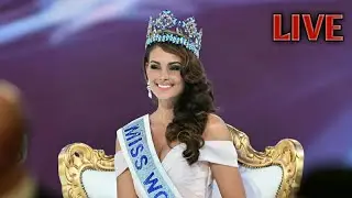 MISS WORLD 2017 LIVE ।। LIVE MISS WORLD 2017