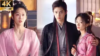 【2025 New Movie】心機女對灰姑娘用刑，惡魔王子下一秒讓她魂飛魄散：敢傷害我的女人，找死！😎🔥#献鱼 #陈飞宇 #WhenDestinyBringsTheDemon