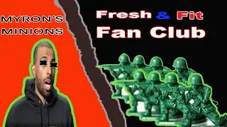 (FRANK CASTLE) Let's Break it down & response to Fresh & Fit Fan Club! #RDB #HURSOFLO #FreshAndFit