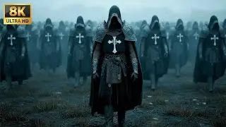 Divine Crusader Anthem | Epic Gregorian Chant & Medieval Orchestral Hymns of the Sacred War ⚔️