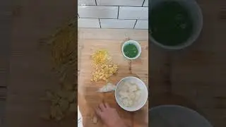 Risotto is a white canvas #foodyouwanttoeat #food #cooking #letthecookingdothetalking #risotto