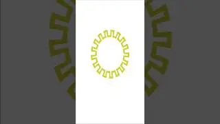How to Create Stunning Circle frame with this easy trick👌
