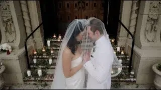 The Ebell Club in Long Beach, California | Emotional Wedding Video