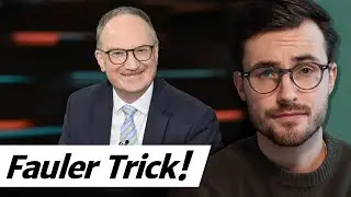 So irrt &Ouml;konom Lars Feld bei Lanz!
