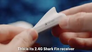 Мышь ATTACK SHARK V8! 🎮