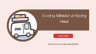 @EVERYMINUTEASTORY Haul | An Unboxing #12daysofchristmas