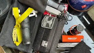 Edc Pouch
