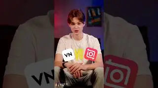 WHICH EDITING APP IS GOOD INSHOT vs VN|| #inshot #inshotediting #inshotapp #shorts #shortsvideo