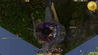 Central Shroud OOB Fake New Gridania