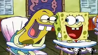 12 SpongeBob Background Character Moments
