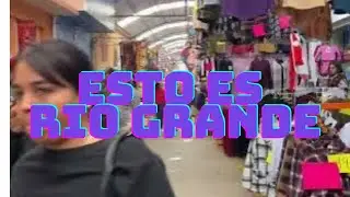 Por las calles de Rio Grande en Diciembre 2024