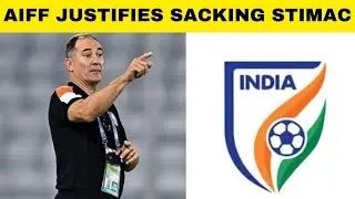 AIFF lashes out at Igor Stimac, claims coach was well-supported during his tenure | Sports Today
