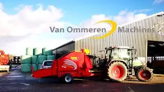 Teagle Tomahawk 8100SC stroverdeler
