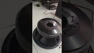 Broadway BDM18-2200 watts 6 Inches voice coil