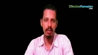 Time Management in Islam by Razak Kinalur - Episode 05