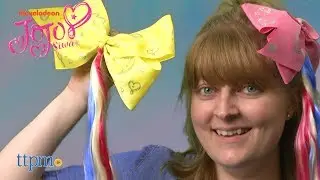 JoJo Siwa Bodacious Bow Yellow from Just Play