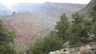 Tanner Trail - Grand Canyon  8-11-06