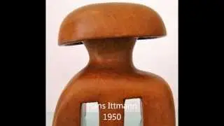 Post War Modern ART - Abstract Sculptures, paintings & Artworks