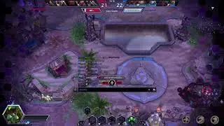 Heroes of the Storm Time!
