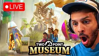 🔴 Greatest museum simulator of all time