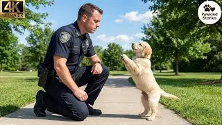 Animal Rescue: Hero Dog Saves Baby Swans Trapped in Storm Drain